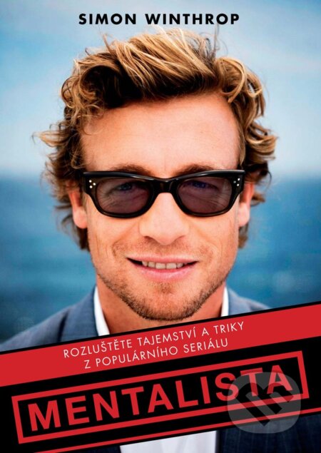 E-kniha: Mentalista (Simon Winthrop)