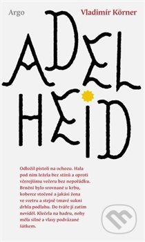 Adelheid - Vladimír Körner - kniha z kategorie Romantika
