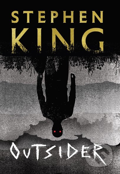 Outsider (český jazyk) - Stephen King, BETA - Dobrovský, 2019