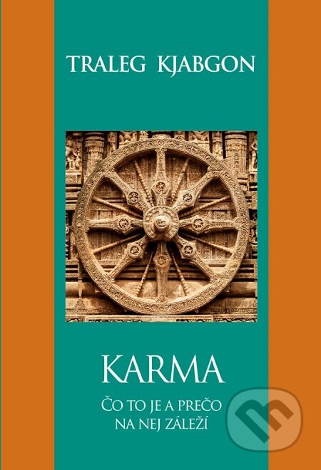 E-kniha: Karma (Traleg Kjabgon)