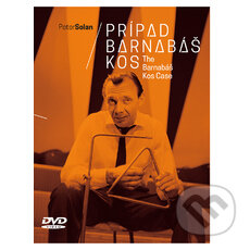 Prípad Barnabáš Kos (DVD) - Peter Solan, Slovenský filmový ústav, 2018