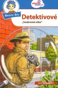 Benny Blu: Detektivové - Claudia Biermannová, Ditipo a.s., 2014