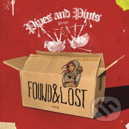 Pipes & Pints: Found And Lost LP - Pipes & Pints, Hudobné albumy, 2012