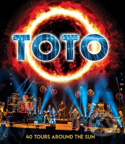 Toto: 40 Tours Around The Sun - Toto, Universal Music, 2019