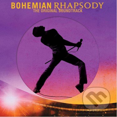 Queen: Bohemian Rhapsody Soundtrack LP - Queen, Hudobné albumy, 2019