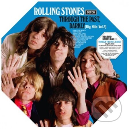 Rolling Stones: Through The Past, Darkly LP - Rolling Stones, Hudobné albumy, 2019
