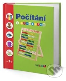 Počítání v obrázcích - kniha z kategorie Naučné knihy