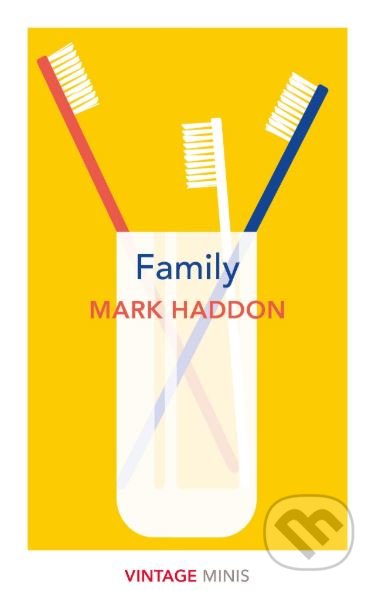 Family - Mark Haddon, Vintage, 2019