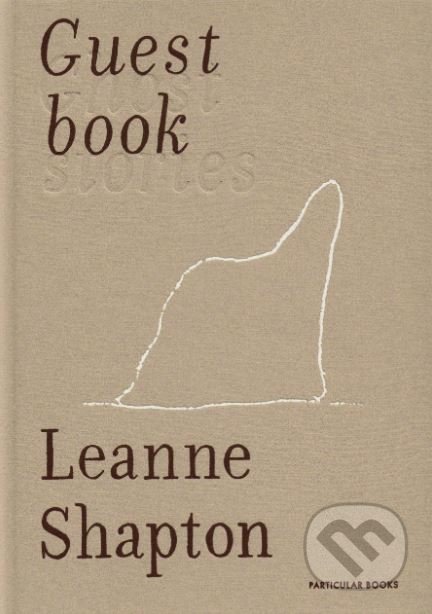 Guestbook (Ghost Stories) - Leanne Shapton - kniha z kategorie Horory
