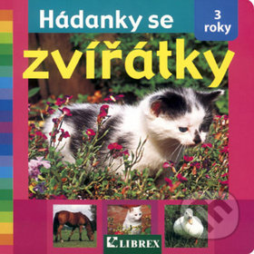 Hádanky se zvířátky, Librex, 2007