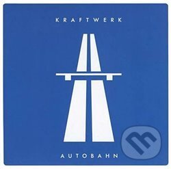 Autobahn LP - Kraftwerk, Warner Music, 2019