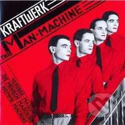 Kraftwerk: The Man Machine LP - Kraftwerk, Warner Music, 2012