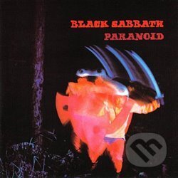 Black Sabbath: Paranoid LP - Black Sabbath, Warner Music, 2019