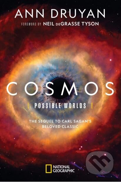 Cosmos Possible Worlds - Ann Druyan, National Geographic Society, 2020