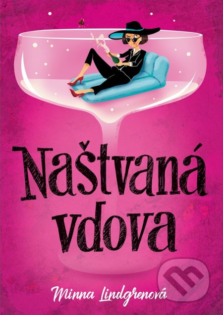 Naštvaná vdova - Minna Lindgren, XYZ, 2019