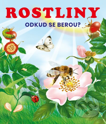 Rostliny, CPRESS, 2019