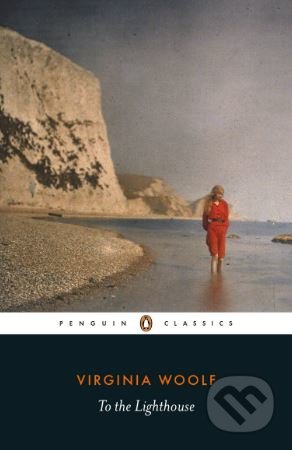 To the Lighthouse - Virginia Woolf, Penguin Books, 2019