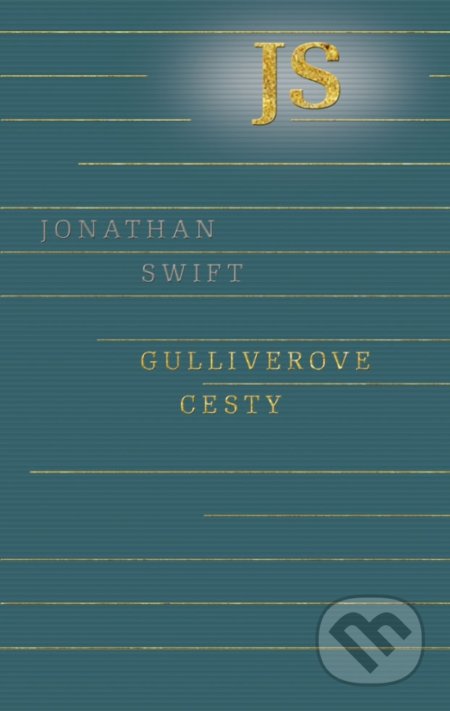 Gulliverove cesty - Jonathan Swift, Odeon, 2019
