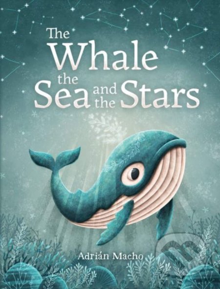The Whale, the Sea and the Stars - Adrián Macho, Floris Books, 2019