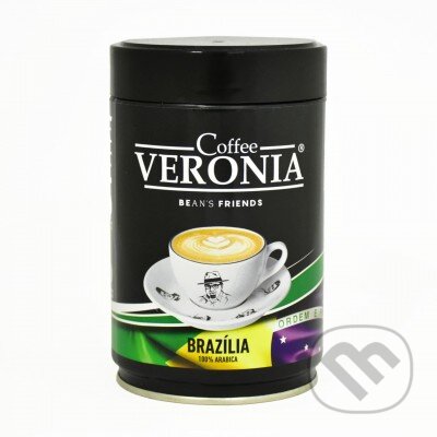 Coffee VERONIA Brazília, Coffee VERONIA, 2019