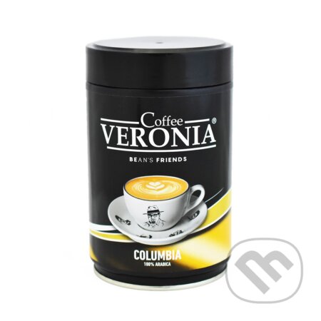 Coffee VERONIA Columbia, Coffee VERONIA, 2019