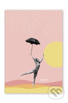 GreenBooklet Enjoy the little things (large 14.9 x 20.9)