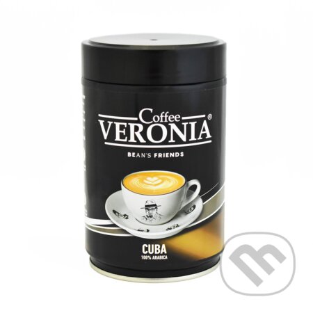 Coffee VERONIA Cuba, Coffee VERONIA, 2019