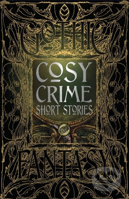 Cosy Crime Short Stories - kniha z kategorie Horory