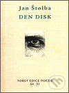 Den disk - Jan Štolba - kniha z kategorie Poezie