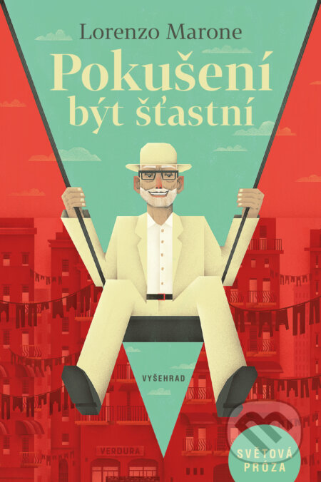 E-kniha: Pokušení být šťastní (Lorenzo Marone)