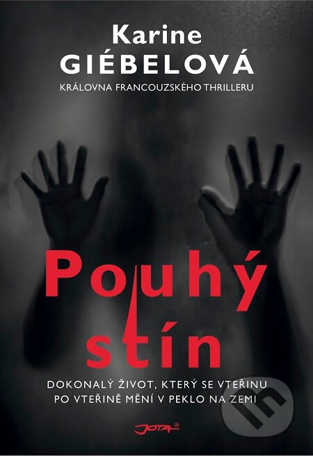 E-kniha: Pouhý stín (Karine Giébel)