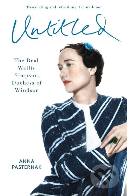 Untitled - Anna Pasternak - kniha z kategorie Životopisy