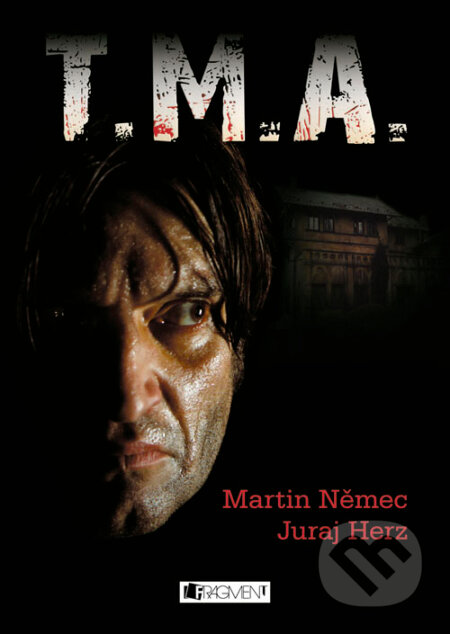 T.M.A. - Juraj Herz, Martin Němec, Nakladatelství Fragment, 2009
