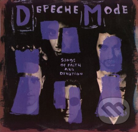 Depeche Mode:  Songs Of Faith And Devotion LP - Depeche Mode, Sony Music Entertainment, 2016