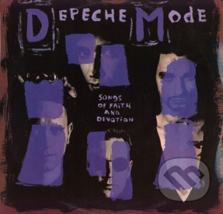 Depeche Mode: Songs Of Faith And Devotion LP - Depeche Mode
