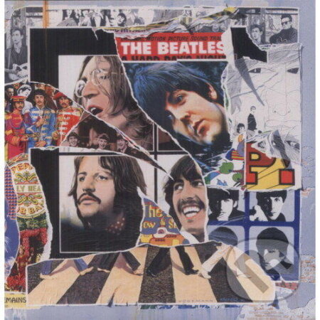 Beatles: Anthology 3 (LP) - Beatles, Universal Music, 1996