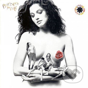 Red Hot Chili Peppers: Mother's Milk LP - RED HOT CHILI PEPPERS