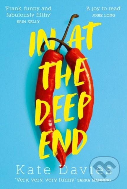 In at the Deep End - Kate Davies - kniha z kategorie Společenská beletrie