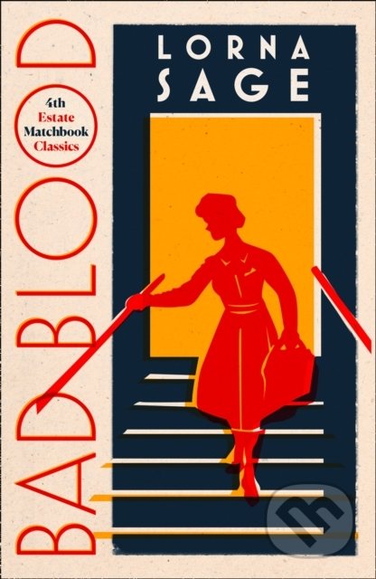 Bad Blood - Lorna Sage - kniha z kategorie Beletrie