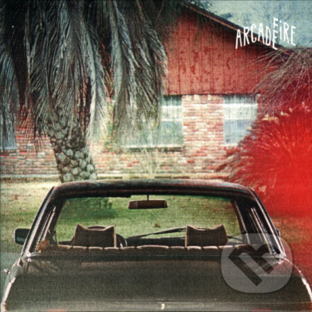 Arcade Fire: The Suburbs (2LP) - Arcade Fire, Hudobné albumy