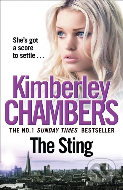 The Sting - Kimberley Chambers - kniha z kategorie Detektivky, thrillery a horory