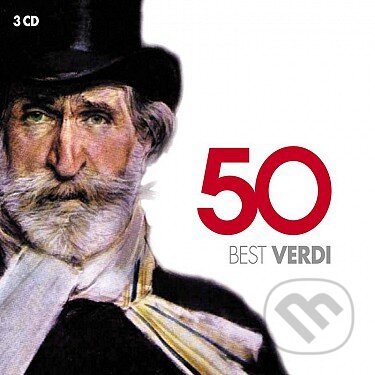Výber: 50 Best Verdi, Hudobné albumy, 2019