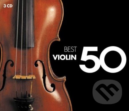 Výber: 50 Best Violin, Hudobné albumy, 2019