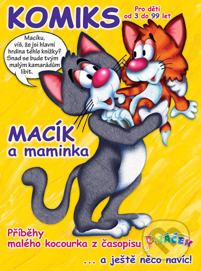 Macík a maminka - Jitka Hinková, Radka Judáková, Josef Quis (ilustrátor), Echo inzert, 2019