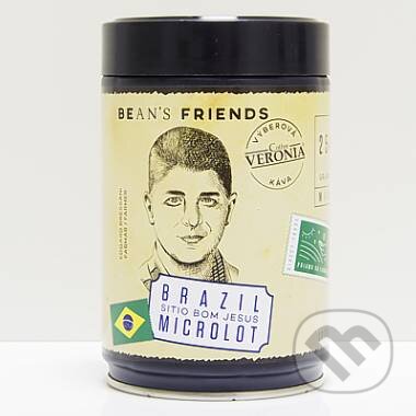 Brazília Microlot Bon Jesus, Coffee VERONIA, 2019