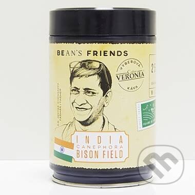 India Bison Field, Coffee VERONIA, 2019