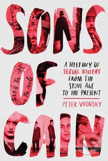 Sons of Cain - Peter Vronsky, Berkley Books, 2018
