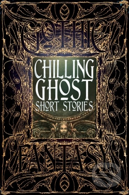 Chilling Ghost Short Stories - Philip Brian Hall - kniha z kategorie Horory