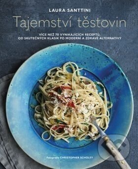 Tajemství těstovin - Laura Santini, Edice knihy Omega, 2019