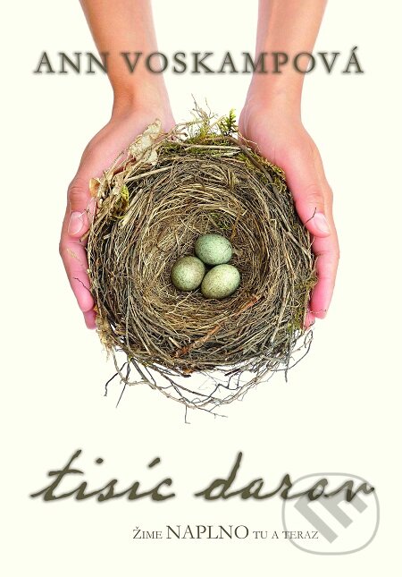 E-kniha: Tisíc darov (Ann Voskamp). Kumran, 2012